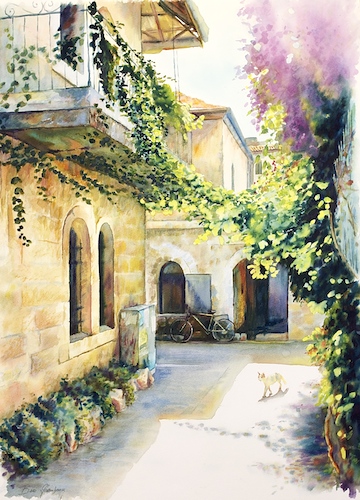 Featured Artist Beni Gassenbauer | Artsy Shark | Inspiring Artists