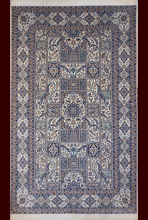 Naein（ナイン） | 本格手織りペルシャ絨毯専門店 アール・パズリック