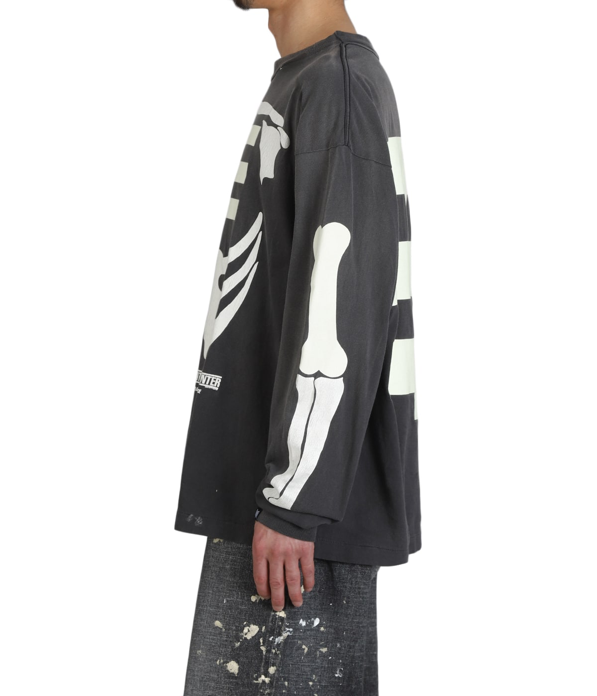 BH_LS T-SHIRT/BONE | SAINT Mxxxxxx(セント マイケル) / トップス