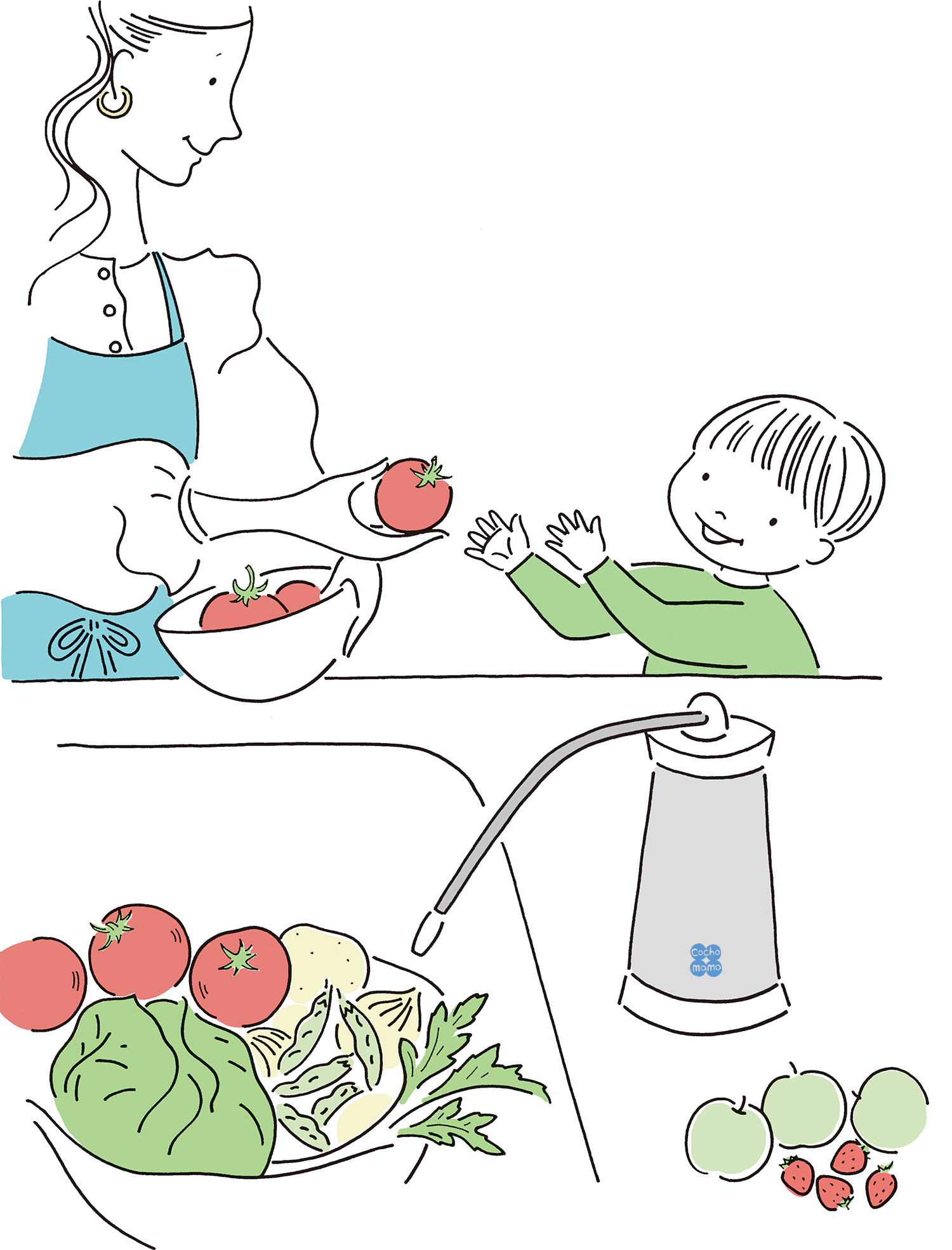 コチャママ｜ARSOA