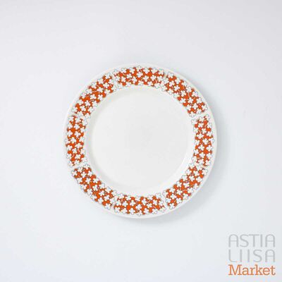 Arabia Citrus プレート 17 cm, ヴィンテージ | Astialiisa Online