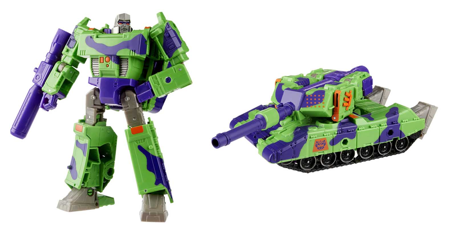 ASTRO ZOMBIES | HASBRO TRANSFORMERS GENERATIONS SELECT VOYAGER