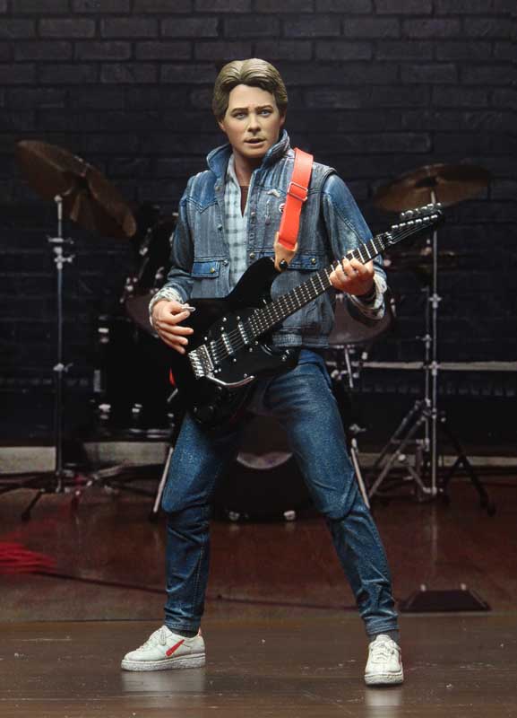 ASTRO ZOMBIES | NECA BACK TO THE FUTURE 7インチアクション