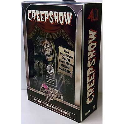 ASTRO ZOMBIES | NECA CREEPSHOW 7インチアクションフィギュア