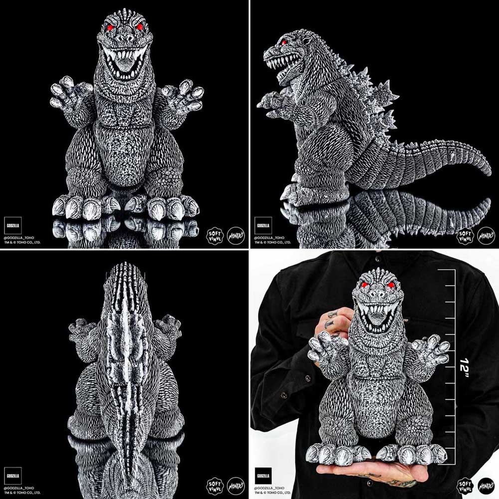 ASTRO ZOMBIES | MONDO VINYL DESIGNER FIGURE BY JAMES GROMAN