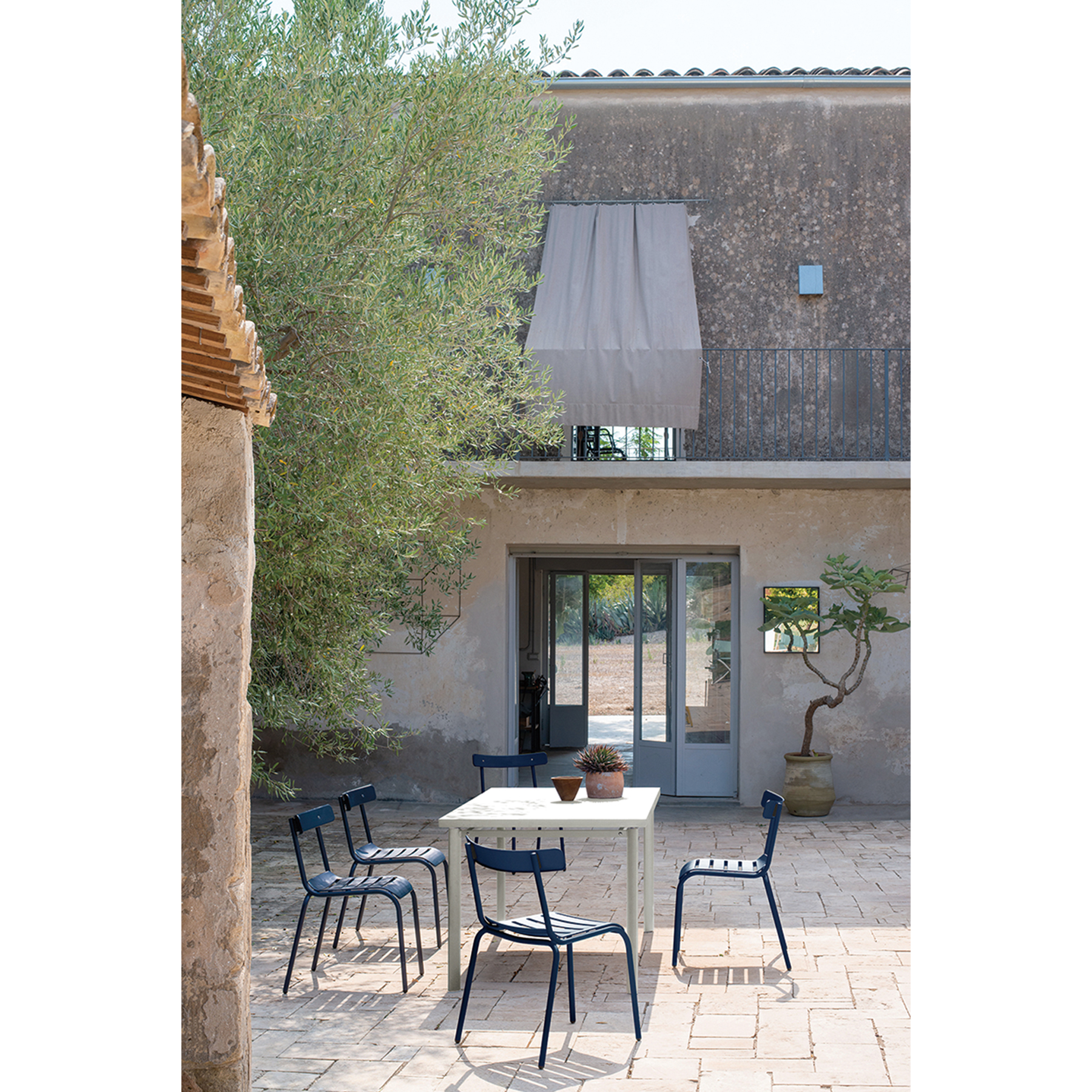 MIKY SIDE CHAIR-DBL - 【ASPLUND CONTRACT】 アスプルンド コントラクト