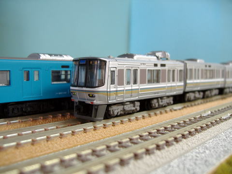 Bトレインショーティー図鑑（JR近郊型電車）西日本編