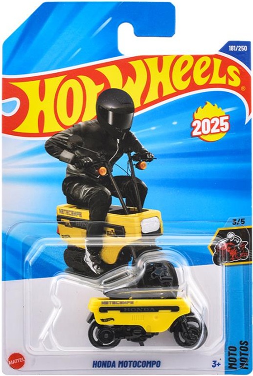 仮予約】PRE-ORDER - 【ホンダ モトコンポ (国内流通版/裏面日本語