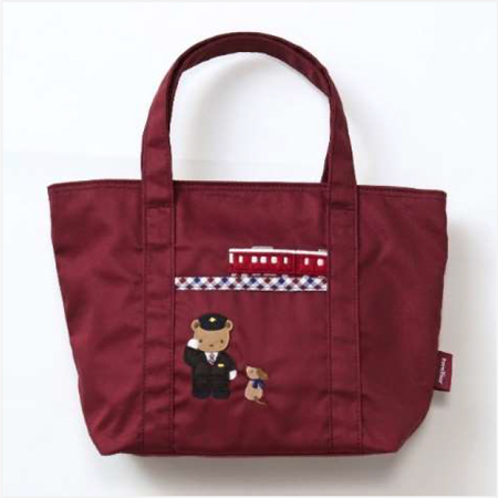 阪急電車×familiarコラボレーショングッズを 12月11日（水）から発売し