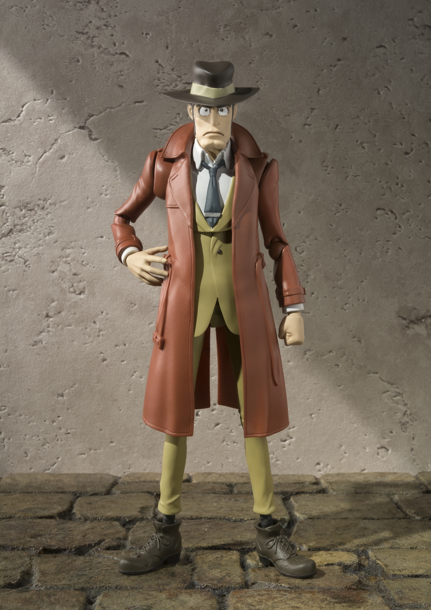 まぁ～てぇ！ルパーン！“銭形警部”と“次元”が TVアニメ「ルパン三世