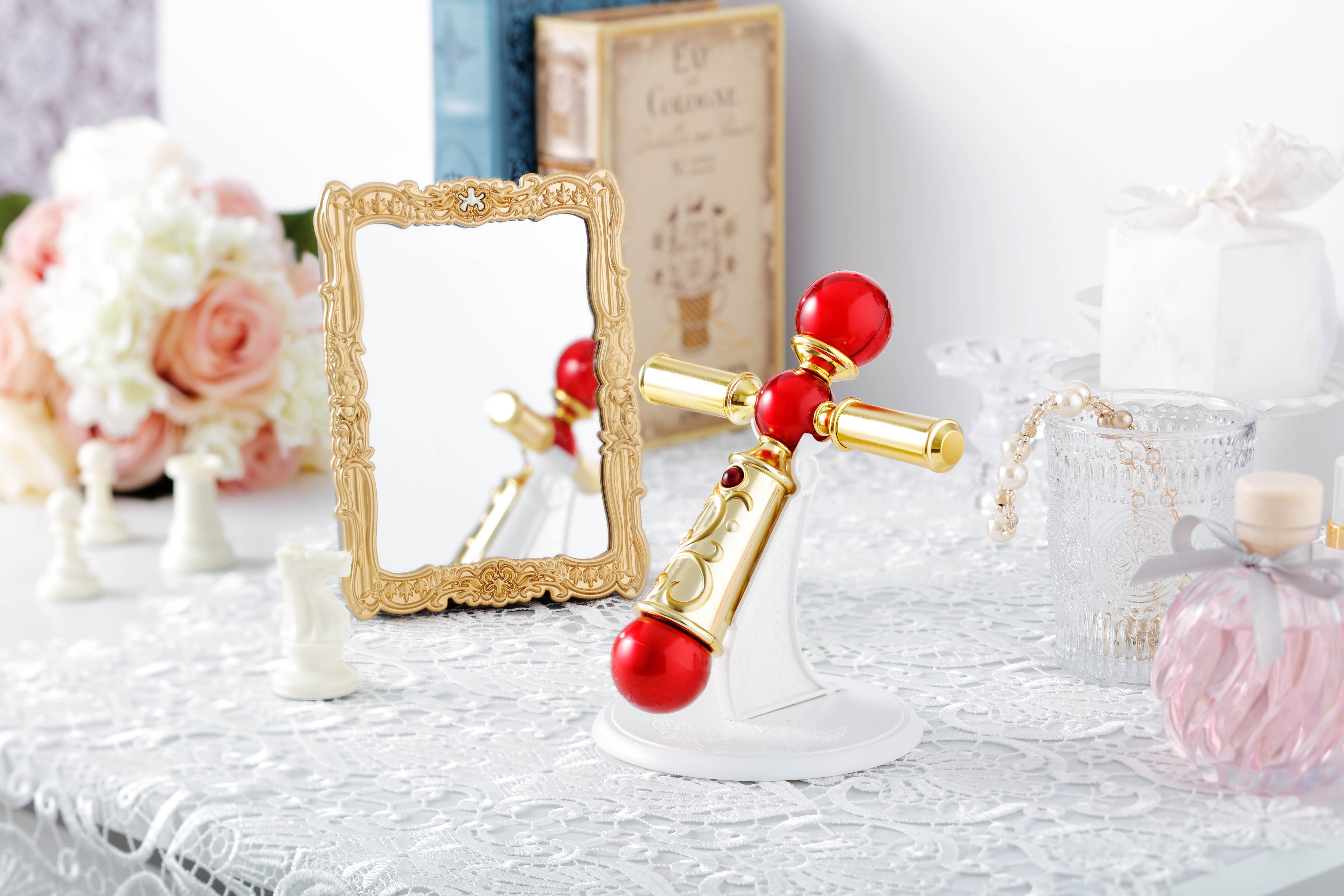 神風怪盗ジャンヌ」20周年記念商品発売決定！ BANDAI SPIRITSで展開