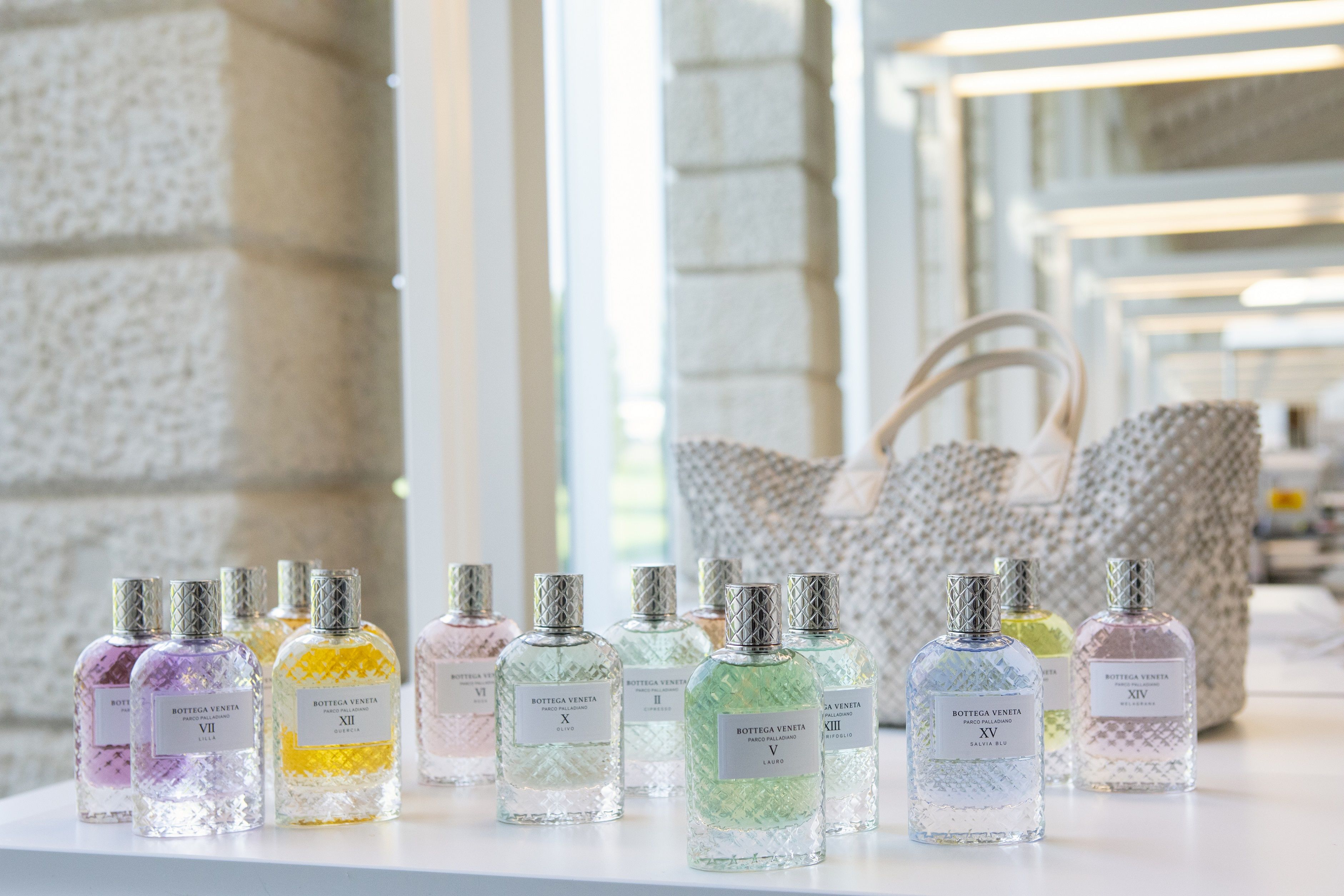 ボッテガ・ヴェネタより、 3種類のメンズ＆ウィメンズ向けフレグランス