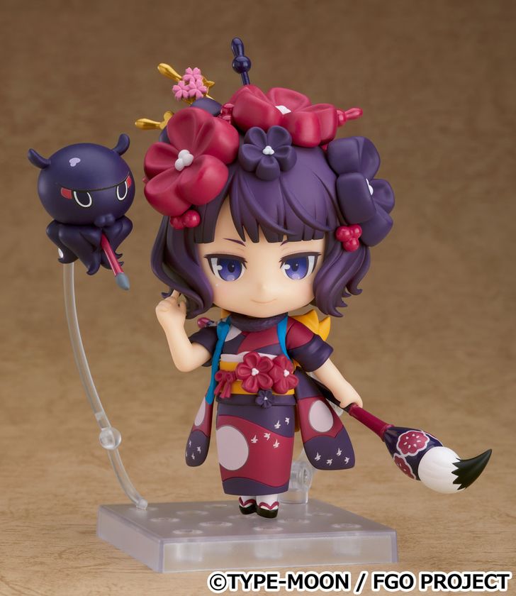 TVアニメ『ゾンビランドサガ』より ゾンビィ1号こと「源さくら」が制服