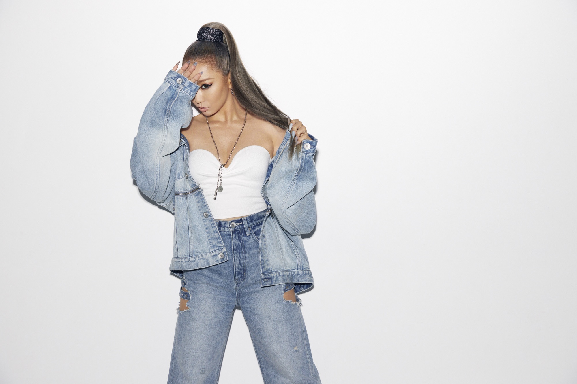 GYDA 倖田來未さんとのコラボレーションアイテムを 8月30日予約開始