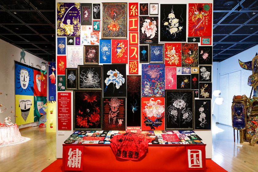 第25岡本太郎現代芸術賞」受賞者が決定！ 入賞者・入選者の作品を集め