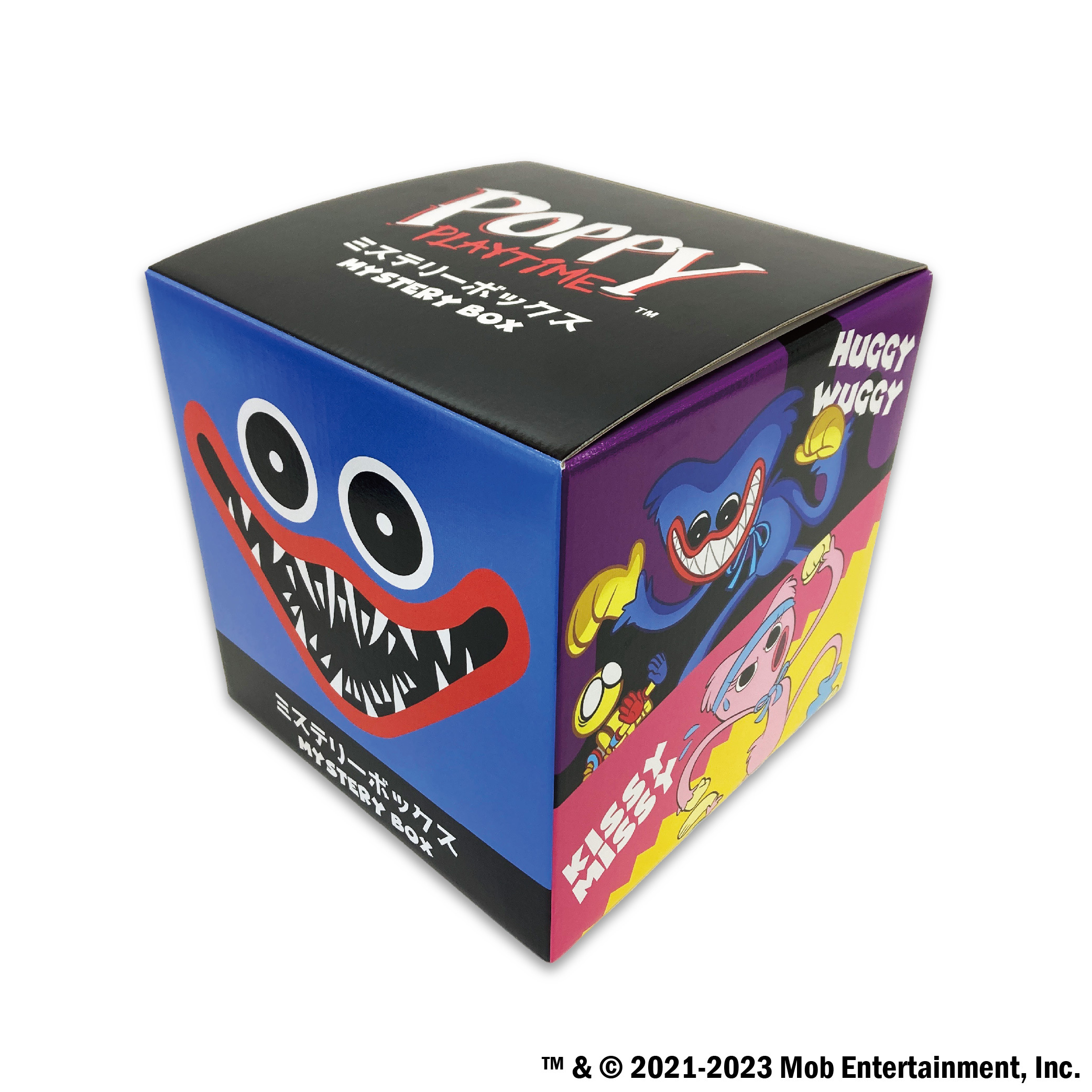 イオン限定「Poppy Playtime ミステリーボックス」が発売決定！ 2023年