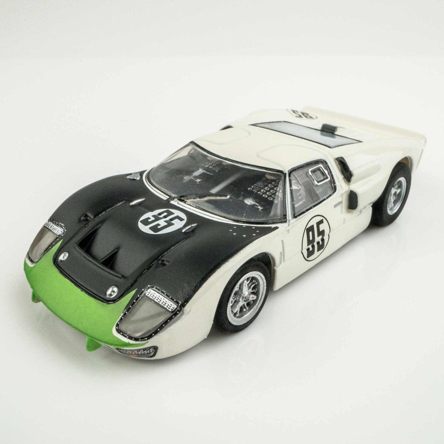 AFX Ford GT40 Mark II #95 Daytona HO Scale Slot Car | Auto World Store