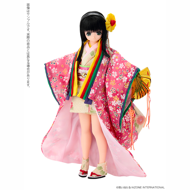 AZONE INTERNATIONAL::えっくす☆きゅーと::商品詳細