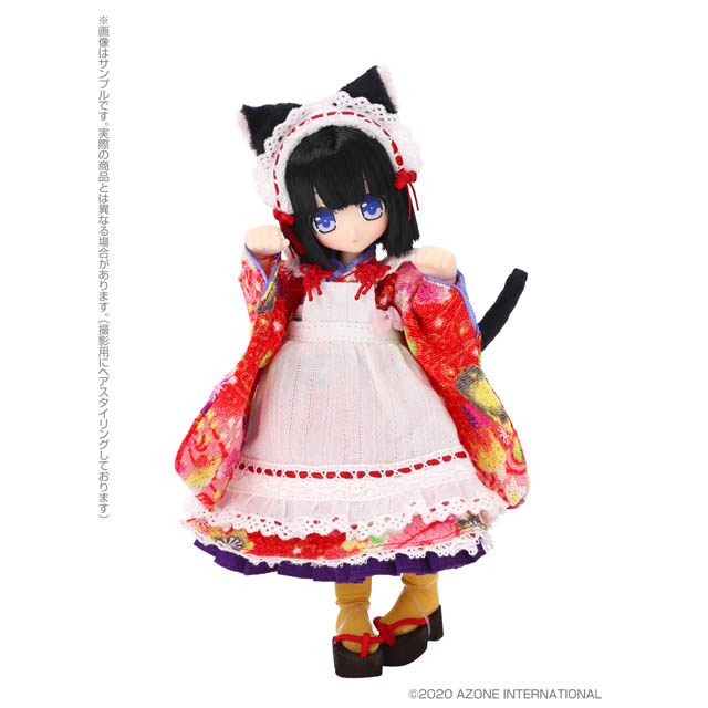 AZONE INTERNATIONAL::Lil Fairy::商品紹介-商品詳細