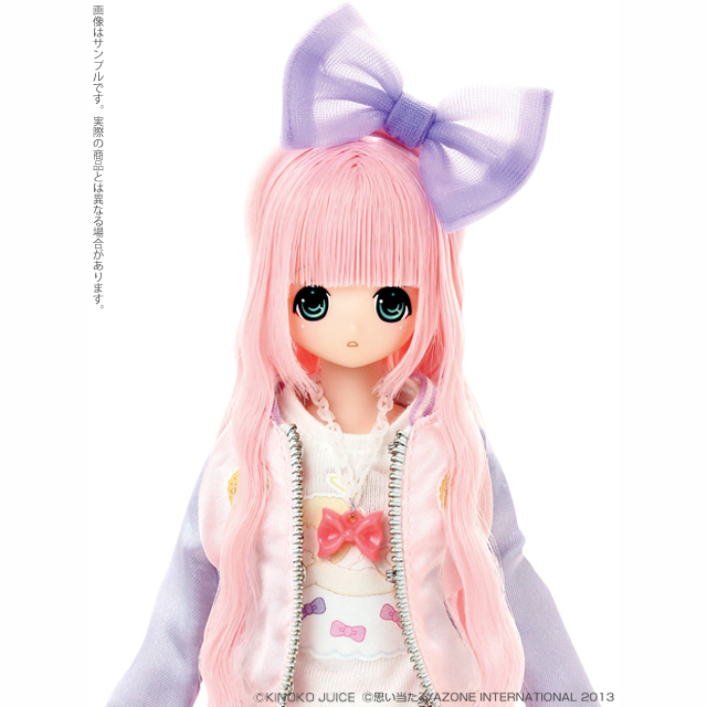 AZONE INTERNATIONAL::えっくす☆きゅーと::商品詳細