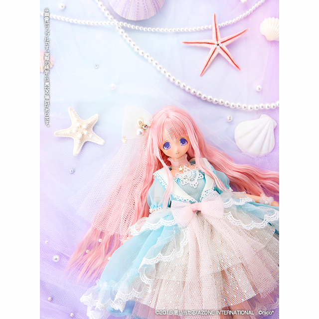 AZONE INTERNATIONAL::えっくす☆きゅーと::商品詳細