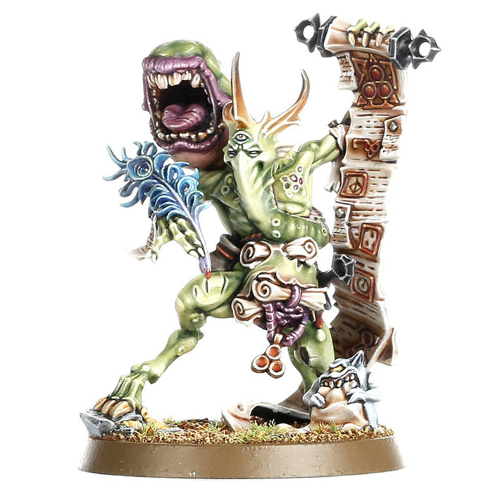 Warhammer Age of Sigmar: Spearhead: Maggotkin of Nurgle Miniatures