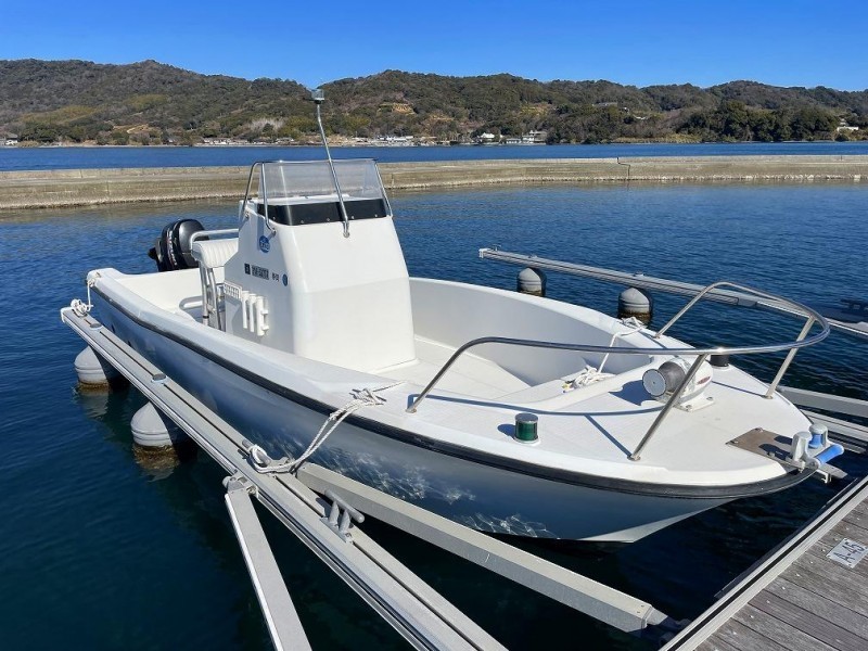 売却済 中古船 JACK スズキ 2008年登録｜中古艇情報ボートセンサー