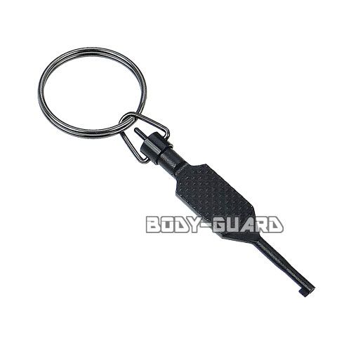 スミス アンド ウェッソン 手錠キー【ゆうパケット対応】【防犯グッズ