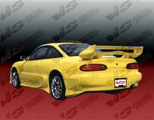 Mazda MX6 VIS Racing Invader Full Body Kit - 93MZMX62DINV-099