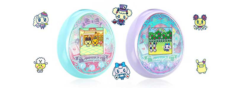 Bandai America Launches Tamagotchi On Wonder Garden