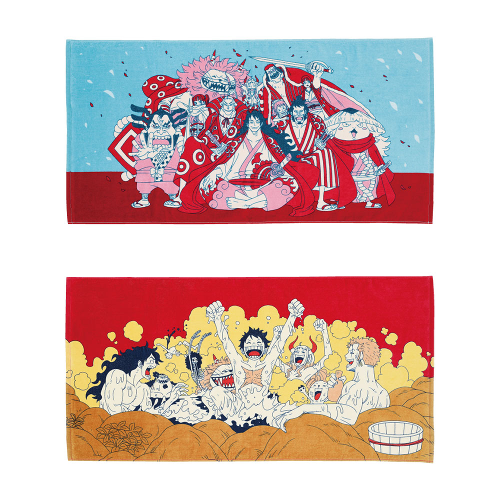 一番くじ ワンピース 新たな夜明け│株式会社BANDAI SPIRITS（バンダイ