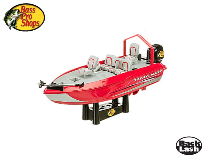 バスプロショップ トラッカーボート ラジコンボート Bass Pro Shop