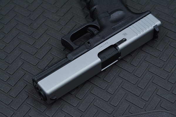 BCSWカスタム GHK/Umarex GLOCK17 Gen.3 ガスブローバックピストル