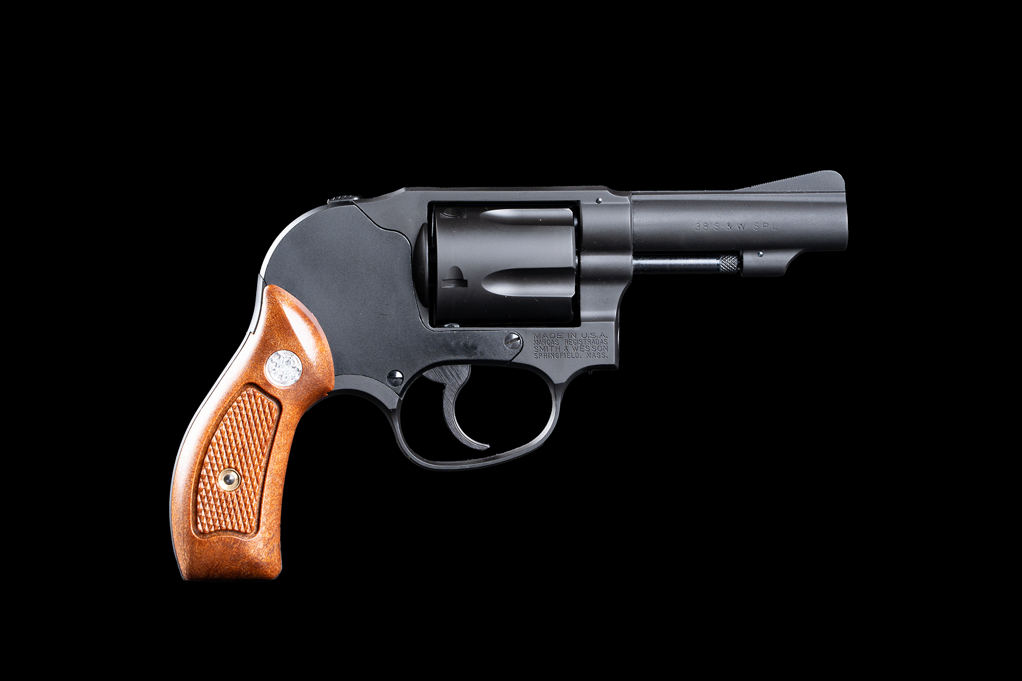 TANAKA WORKS S＆W M49 ボディーガード Ver.2 モデルガン ミリタリー