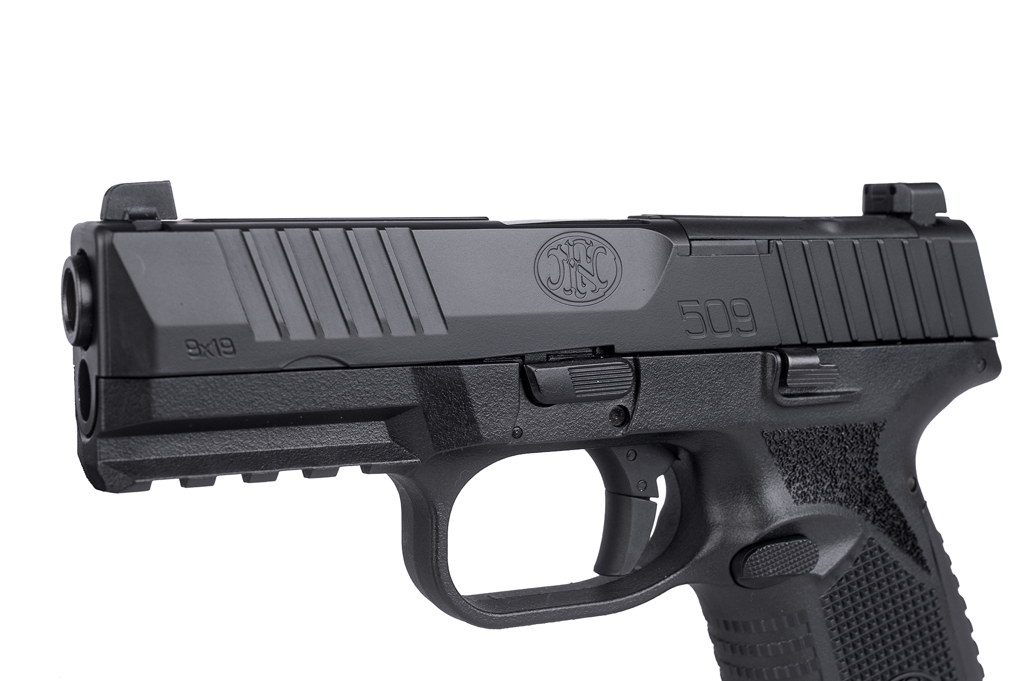 EMG FN Herstal FN 509 GBBガスブローバックハンドガン MRD ミリタリー