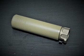 HAO INDUSTRIES SUREFIRE SOCOM556RCタイプ サイレンサー サプレッサー