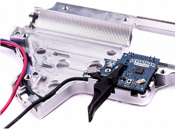 Jefftron Leviathan 電子トリガー FCU 後方配線 V2ギアボックス対応 JP