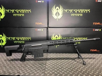 Golden Eagle Nemesis Arms VANQUISH M-LOK 仕様 フルメタル ボルト