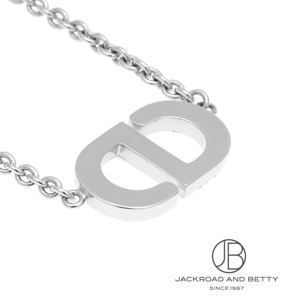 プチ CD ネックレス[N2241WOMCY_D001] Petit CD Necklace | ディオール