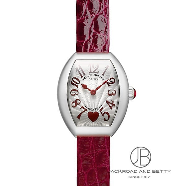 ハートトゥハート[5002SQZC6H] Heart to Heart | フランク ミュラー