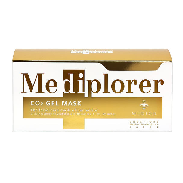 メディプローラー CO2ジェルマスク 6回分 【店販用】の卸・通販