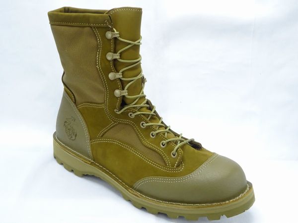 ダナーDANNERDANNER ダナー USMC RAT TEMPERATE 15660X 【W】 BR｜男の