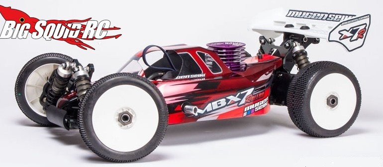 Mugen Seiki MBX7R 1/8 Nitro Buggy « Big Squid RC – RC Car and