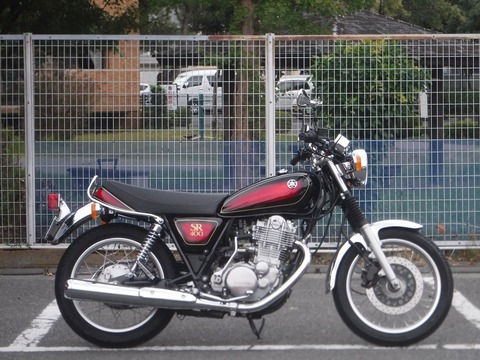 根強い人気の一台！ ヤマハ SR400 | 中古・新車バイクの販売・買取