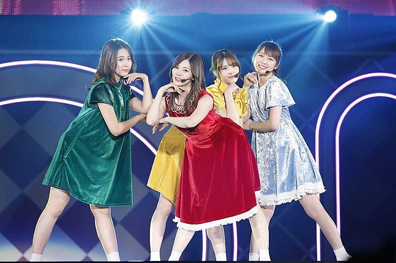 乃木坂46【7th YEAR BIRTHDAY LIVE】初日、西野七瀬がサプライズ登場