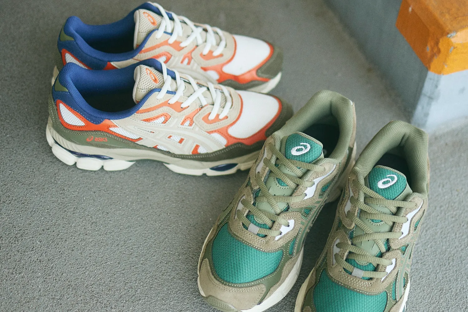 GEL-NYC 1203A383.108 1203A739.300｜BILLY'S ENT 公式通販