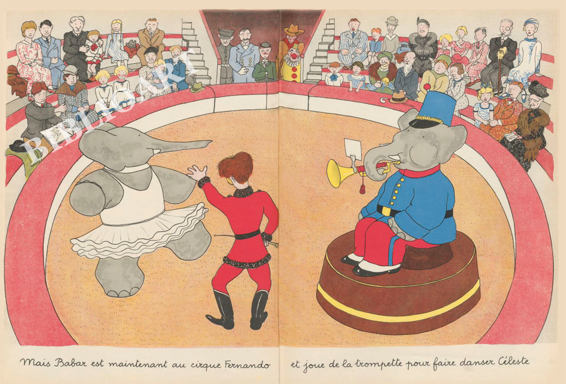 ビブリオポリ-ジャン・ド・ブリュノフの解説