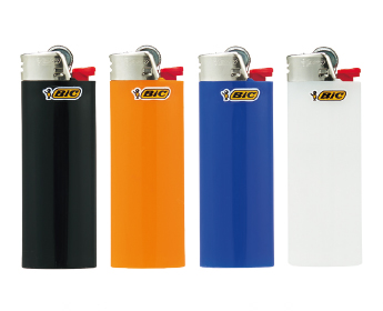 フリント式ライター｜プロダクト｜ビック - Bic Japan