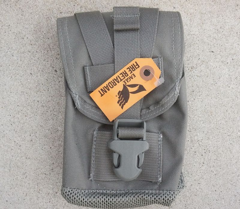 イーグル キャンティーンポーチFR仕様FG新品 - ミリタリーサープラス