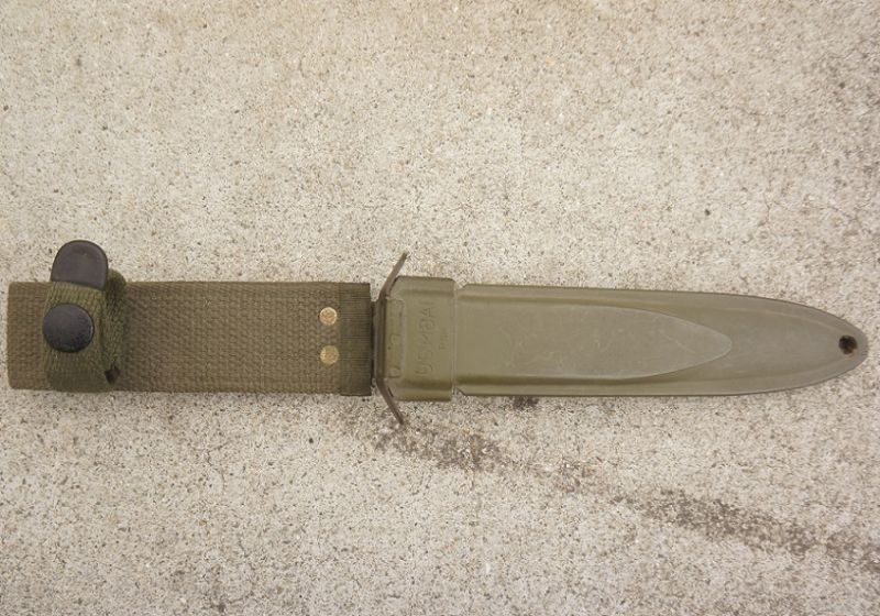 米軍ベトナム戦争M8A1スキャバード(M8風カスタム) - ミリタリー